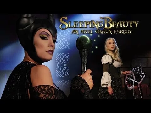 Sleeping Beauty An Axel Braun Parody